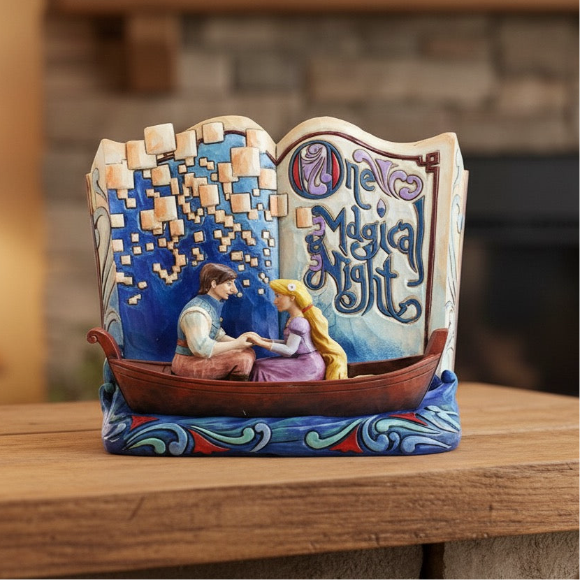 One Magical Night - Storybook Tangled