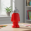 Robot Sports Bottle