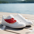 Shoe Wings - Red