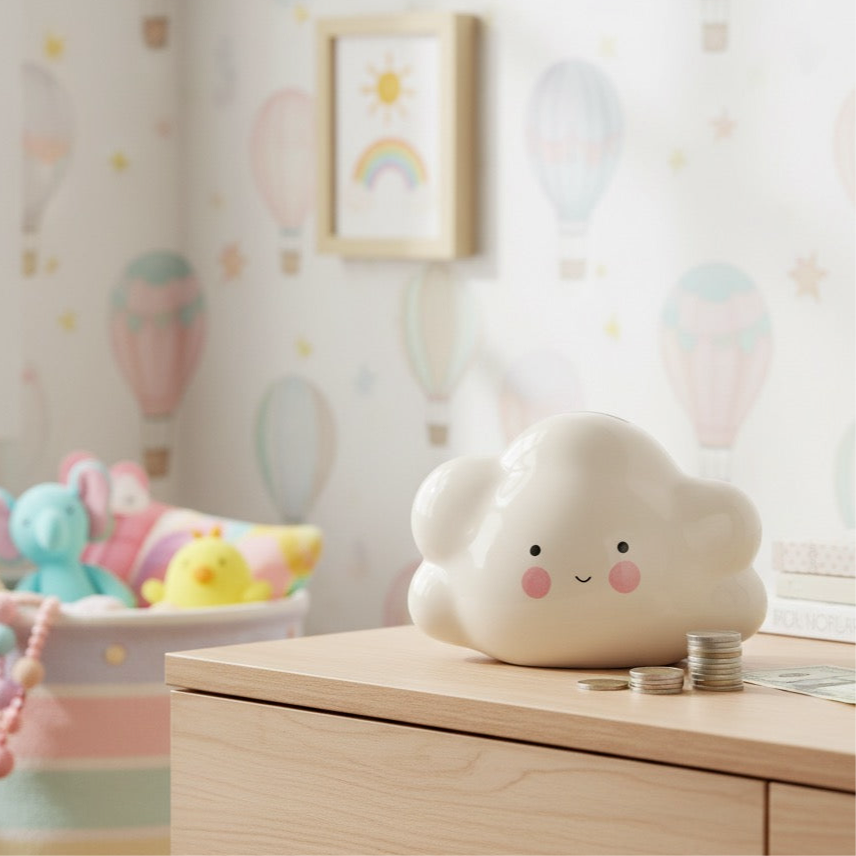 Cloud Money Box