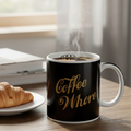Coffee Whore Mug