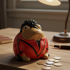 Jackson Freddy Money Bank