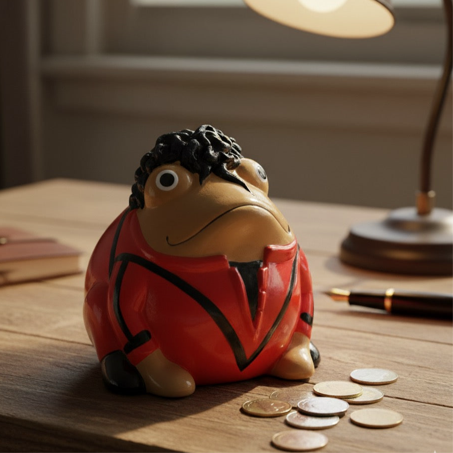 Jackson Freddy Money Bank