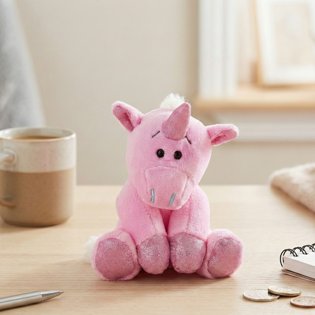 Legend the Unicorn My Blue Nose Friend