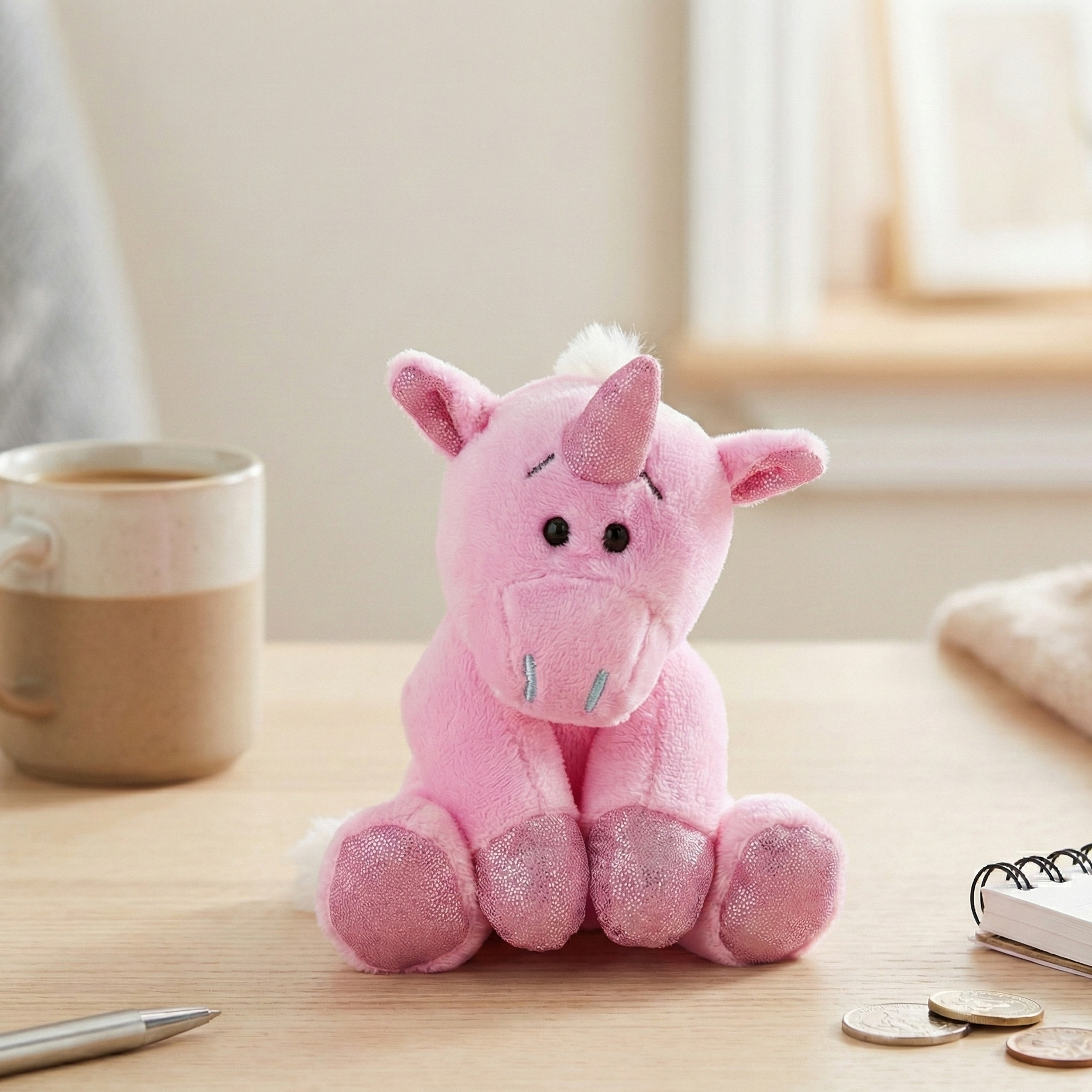 Legend the Unicorn My Blue Nose Friend