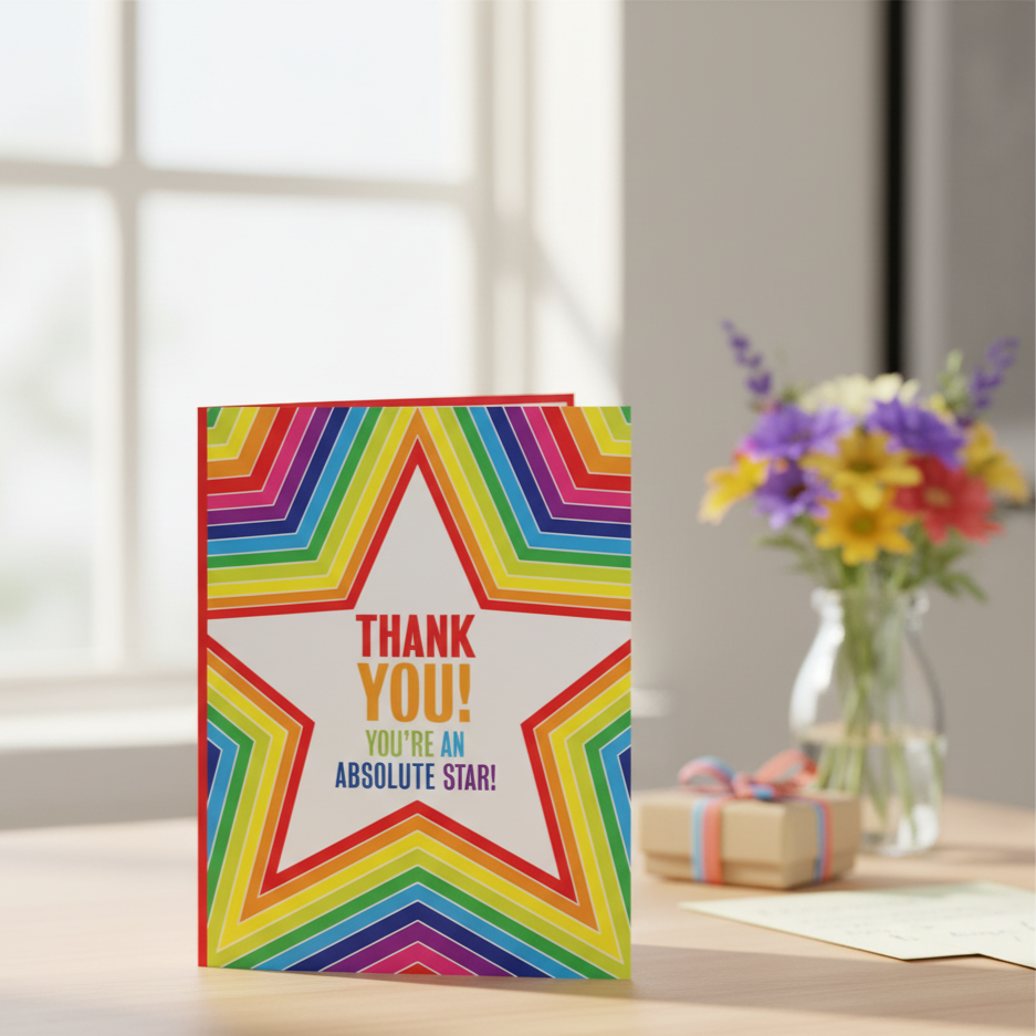 Thank You Absolut Star