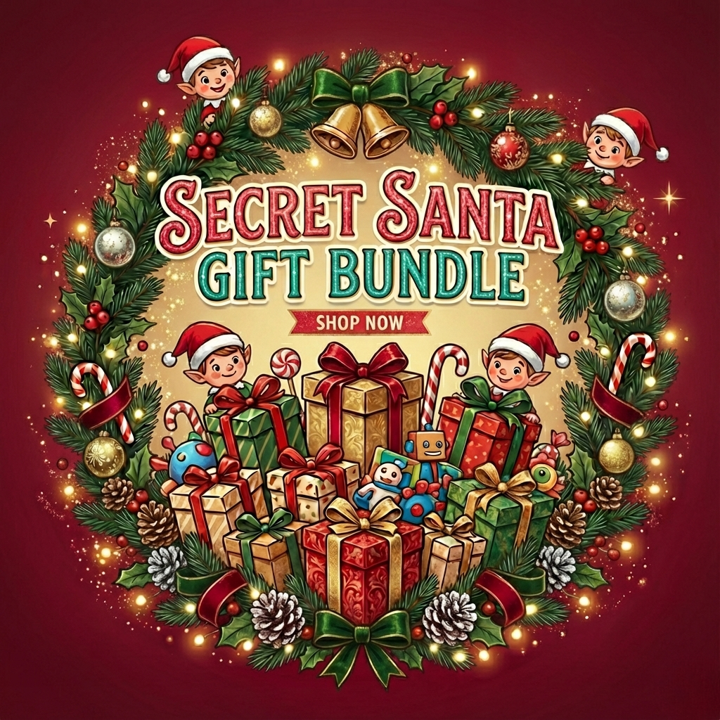 Secret Santa Gift Bundle