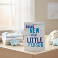 Brand New Little Boy