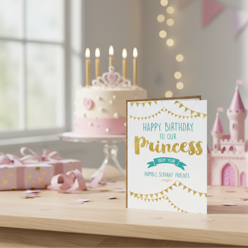 Princess Daughter