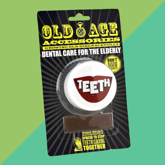 Old Age Dental Care - Monkey Monkey Cyprus