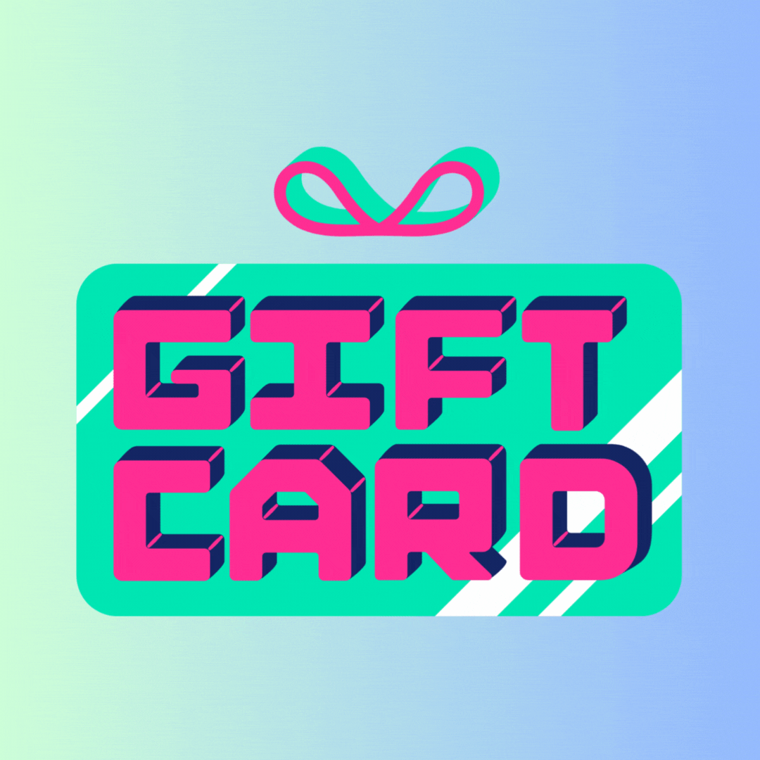 Monkey Gift Card