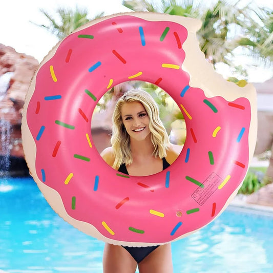 Donut Pool Float