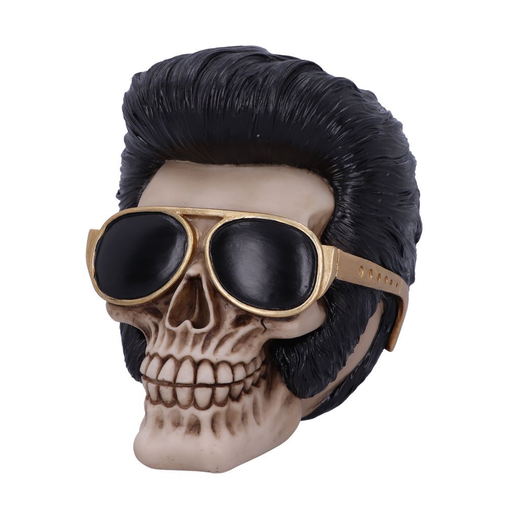 Elvis Skulley Money Bank