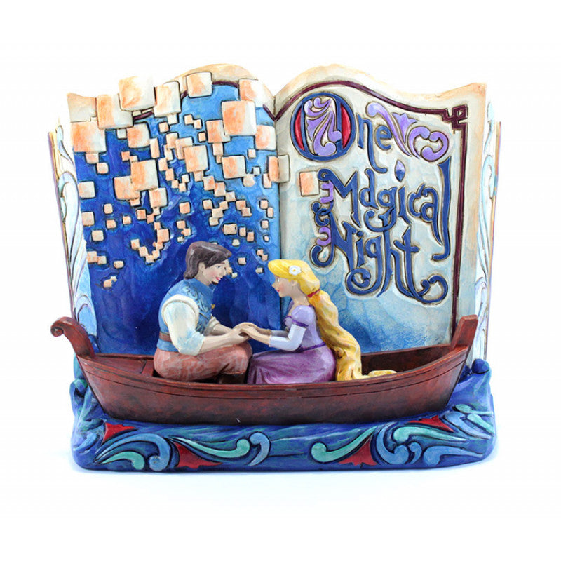 One Magical Night - Storybook Tangled - Monkey Monkey Cyprus