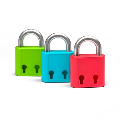 Padlock Wall Hooks - Monkey Monkey Cyprus