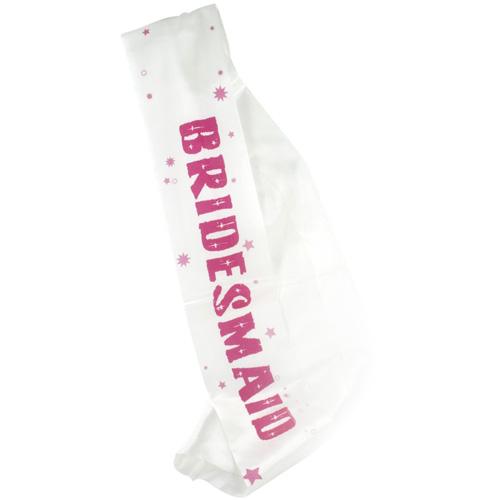Bridesmaid Sash - Monkey Monkey Cyprus