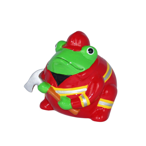 Firefighter Freddy - Monkey Monkey Cyprus