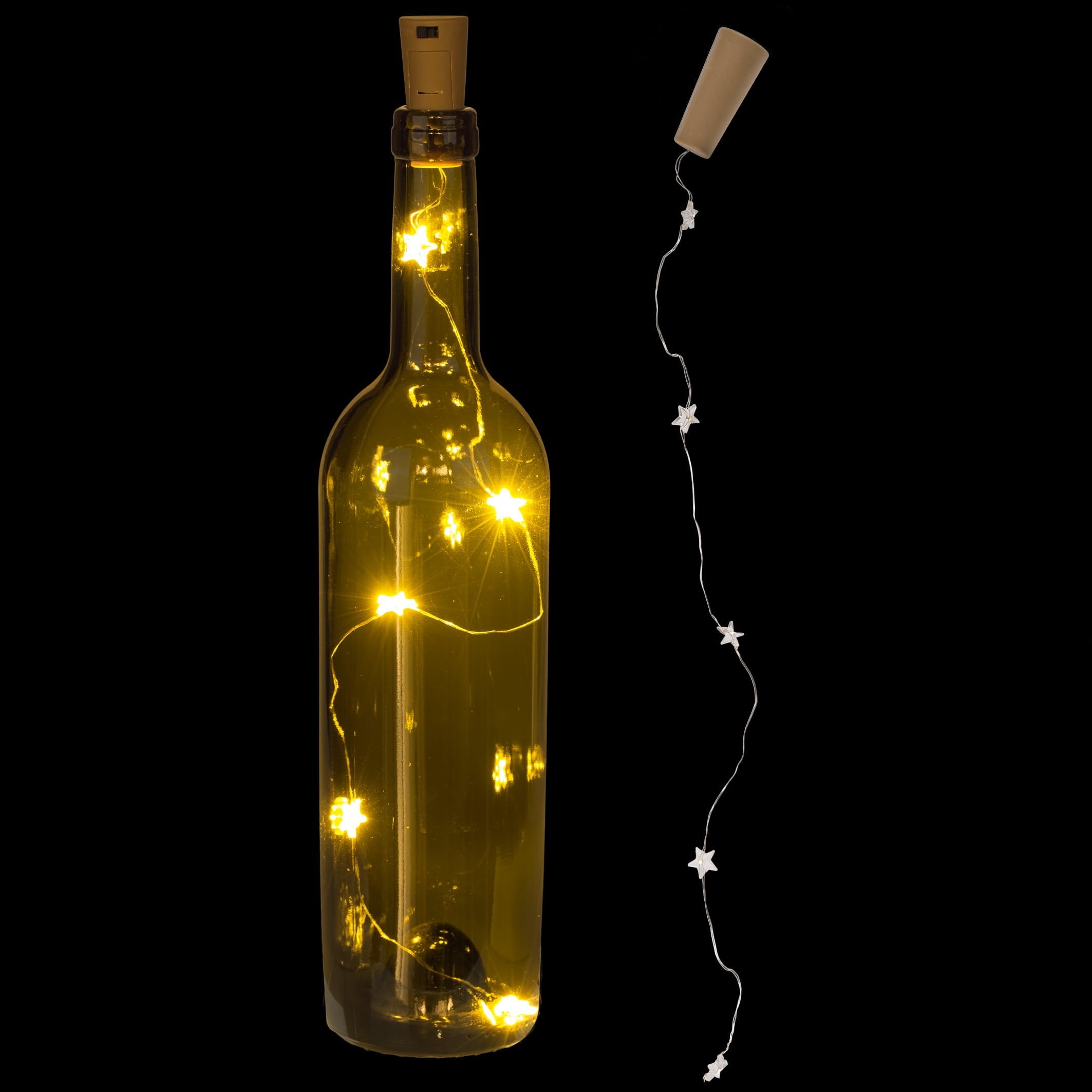 Bottle Cap Light - Monkey Monkey Cyprus