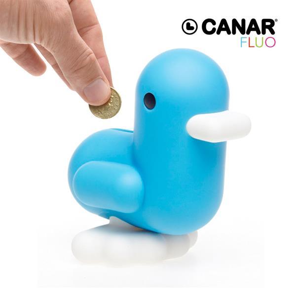 Canar Duck Money Bank - Monkey Monkey Cyprus