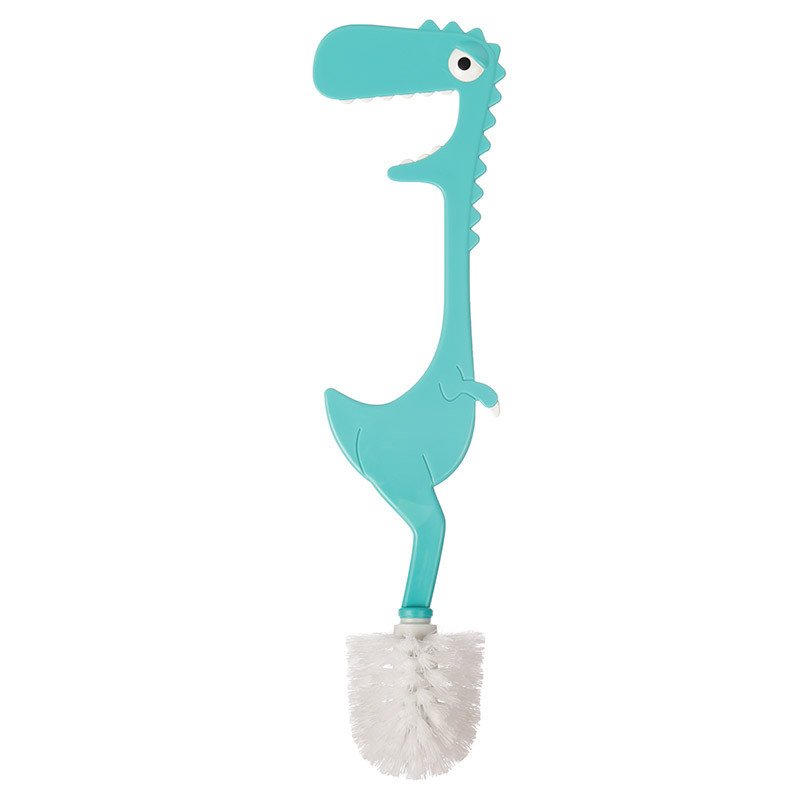 Dinosaur Toilet Brush - Monkey Monkey Cyprus