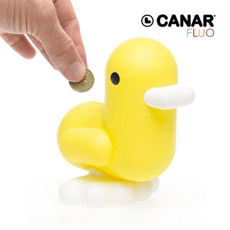 Canar Duck Money Bank - Monkey Monkey Cyprus