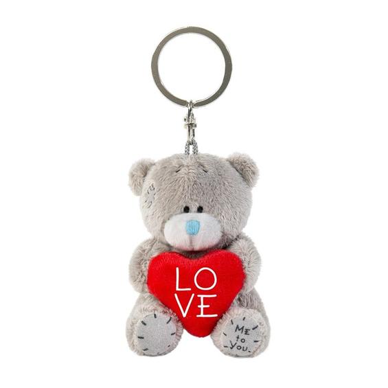 Love Tatty Teddy Keyring - Monkey Monkey Cyprus