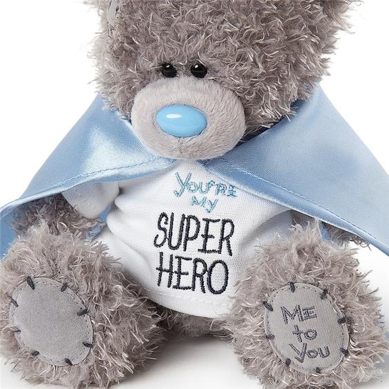 Superhero Tatty Teddy - Monkey Monkey Cyprus
