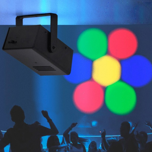 Disco Portable LED Projector - Monkey Monkey Cyprus