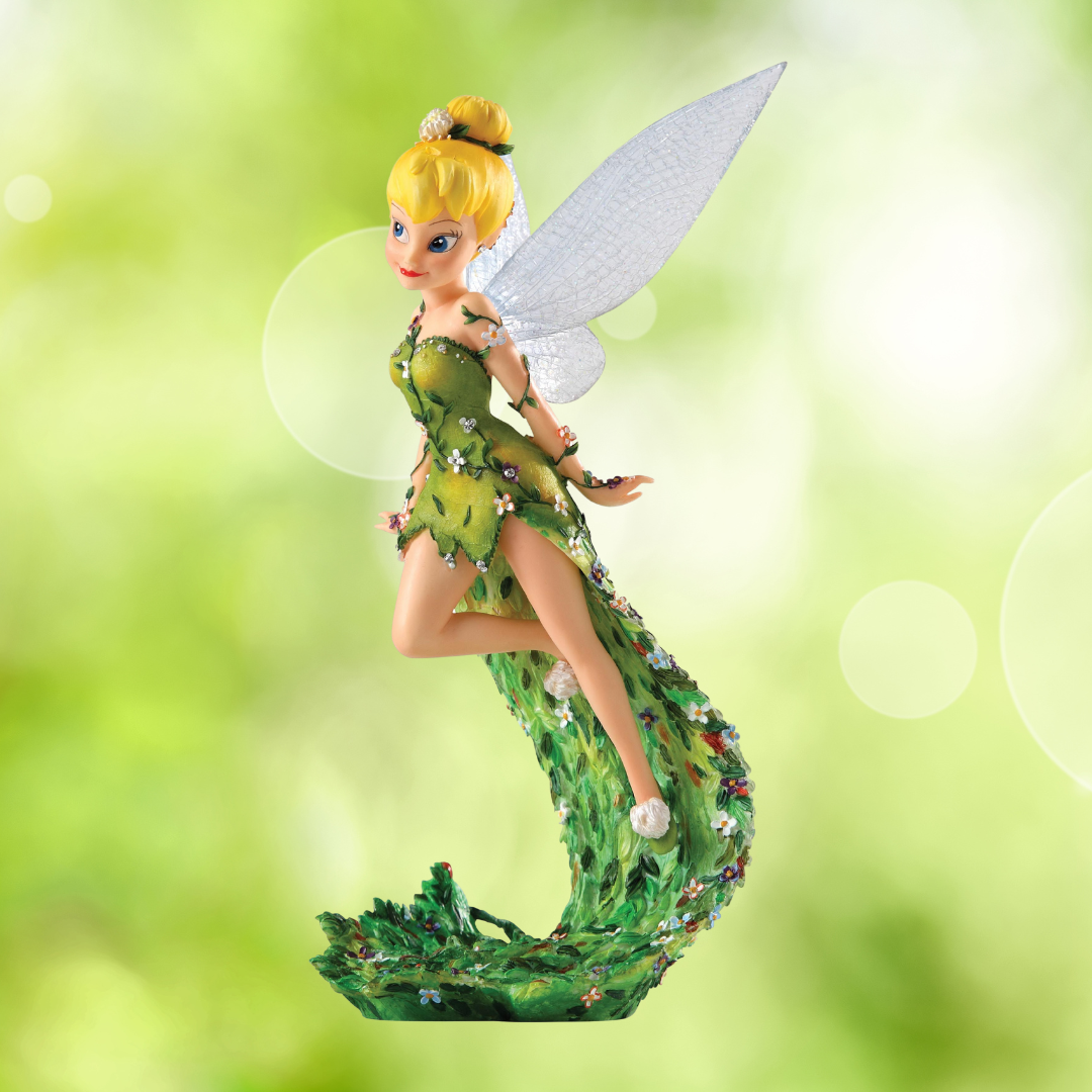 Disney Showcase TinkerBell Figurine - Monkey Monkey Cyprus