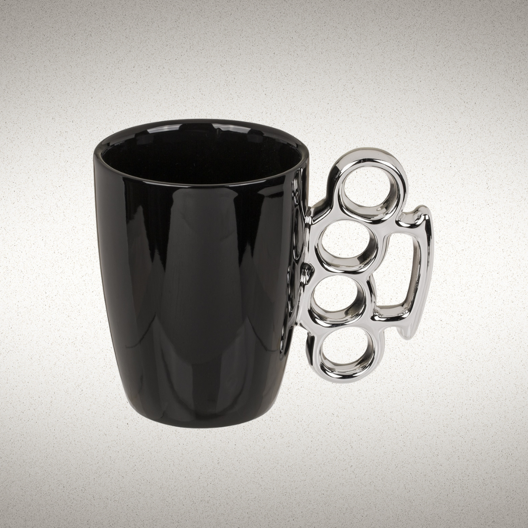 Knuckle Mug