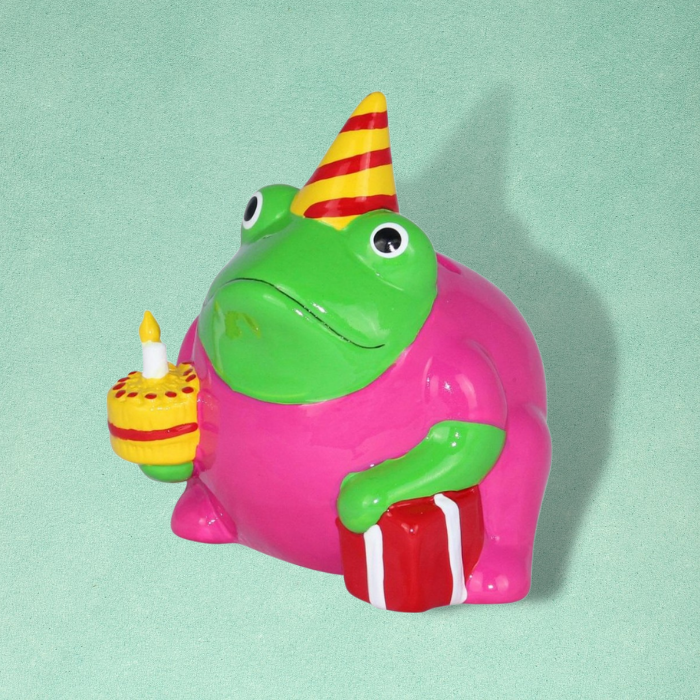 Birthday Freddy Money Bank