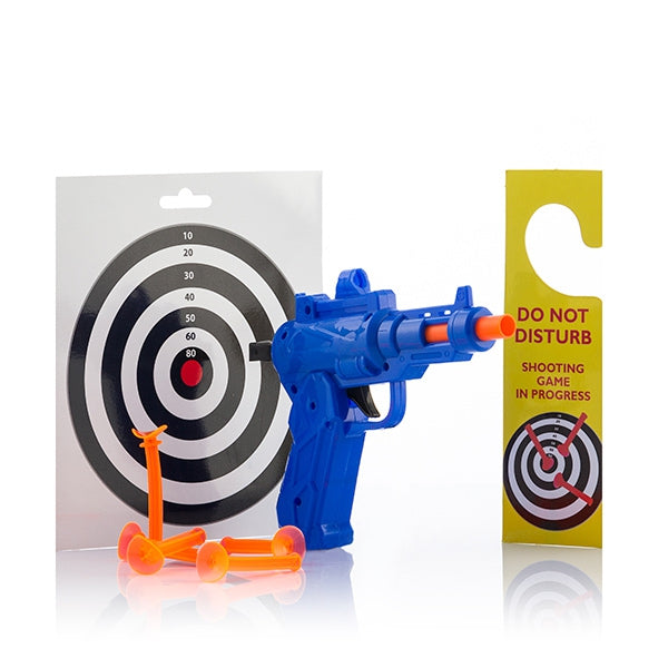 Toilet Shooting Set Game - Monkey Monkey Cyprus