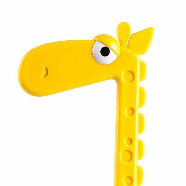 Giraffe Toilet Brush - Monkey Monkey Cyprus