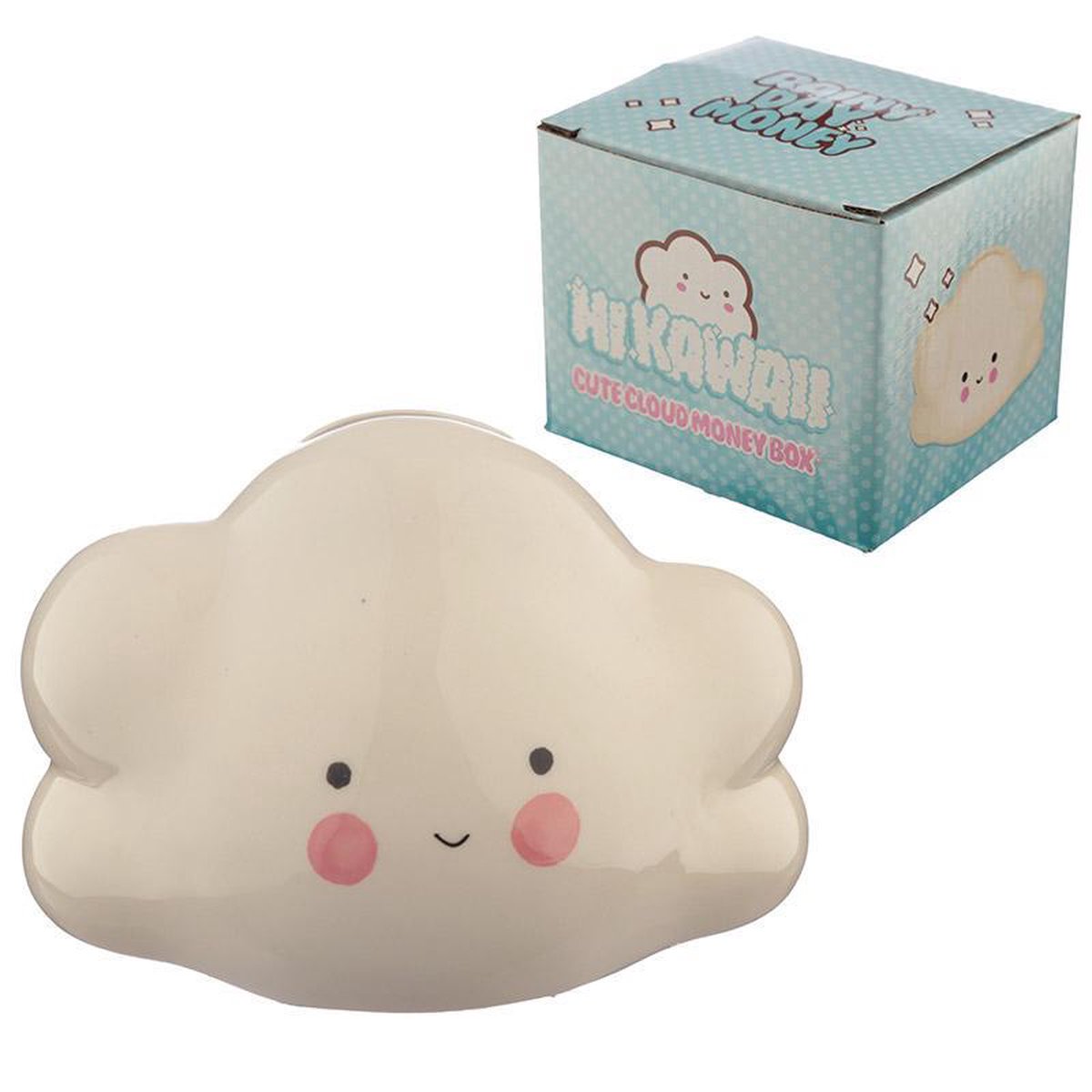 Cloud Money Box - Monkey Monkey Cyprus