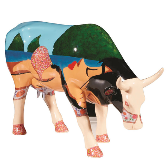 Fernando de Noronha CowParade - Monkey Monkey Cyprus