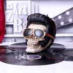 Elvis Skulley Money Bank
