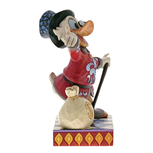 Treasure Seeking Tycoon - Scrooge - Monkey Monkey Cyprus
