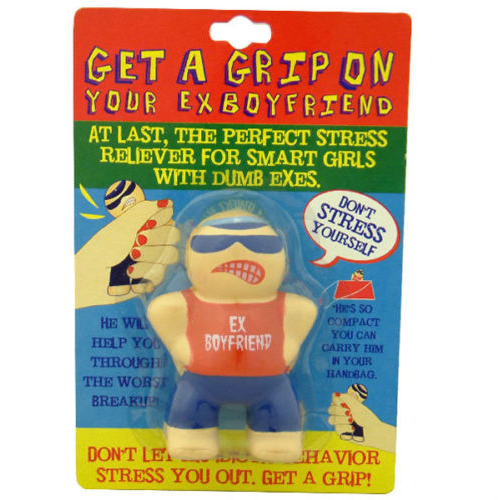 Ex Boyfriend Stress Ball - Monkey Monkey Cyprus