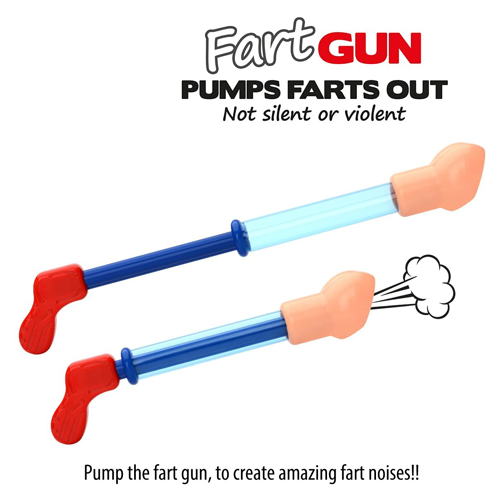 Fart Gun - Monkey Monkey Cyprus