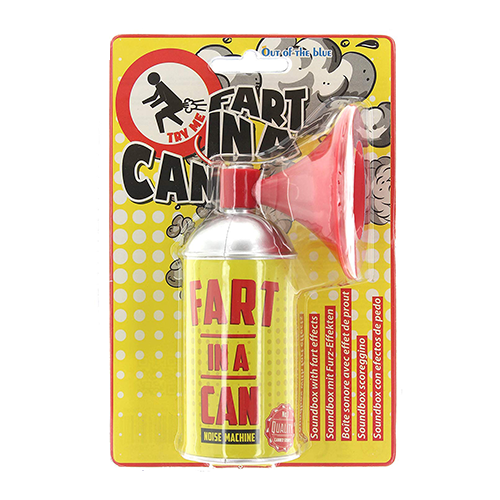 Fart In A Can - Monkey Monkey Cyprus