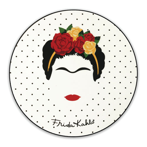 Frida Kahlo Coasters (Set of 4) - Monkey Monkey Cyprus