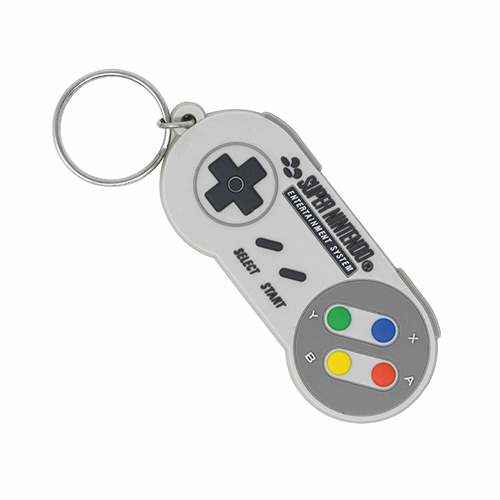 Super Nintendo Keychain - Monkey Monkey Cyprus