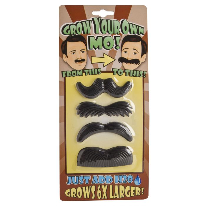 Grow Your Own Mo! - Monkey Monkey Cyprus