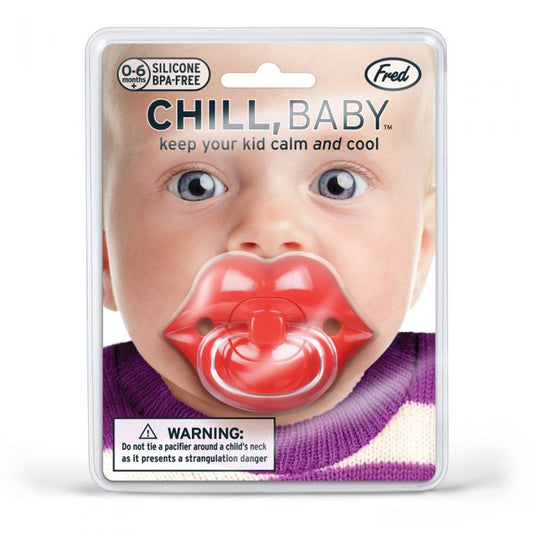 Lips Pacifier - Monkey Monkey Cyprus