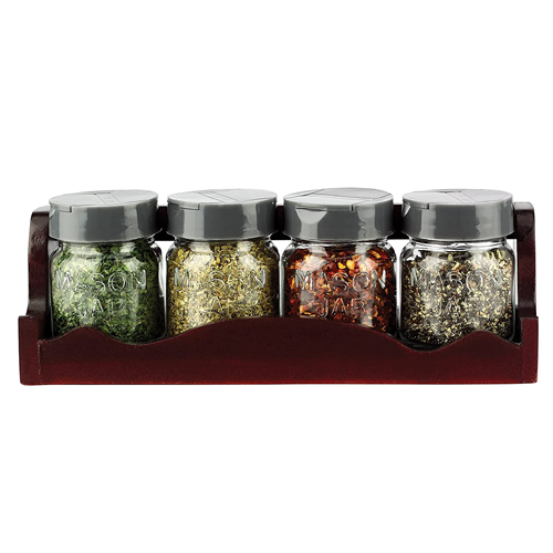 Mason Spice Rack - Monkey Monkey Cyprus