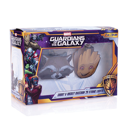 Guardians of the Galaxy String Light - Monkey Monkey Cyprus