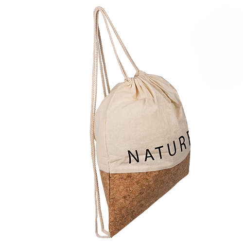 Nature Cork Style Backpack - Monkey Monkey Cyprus