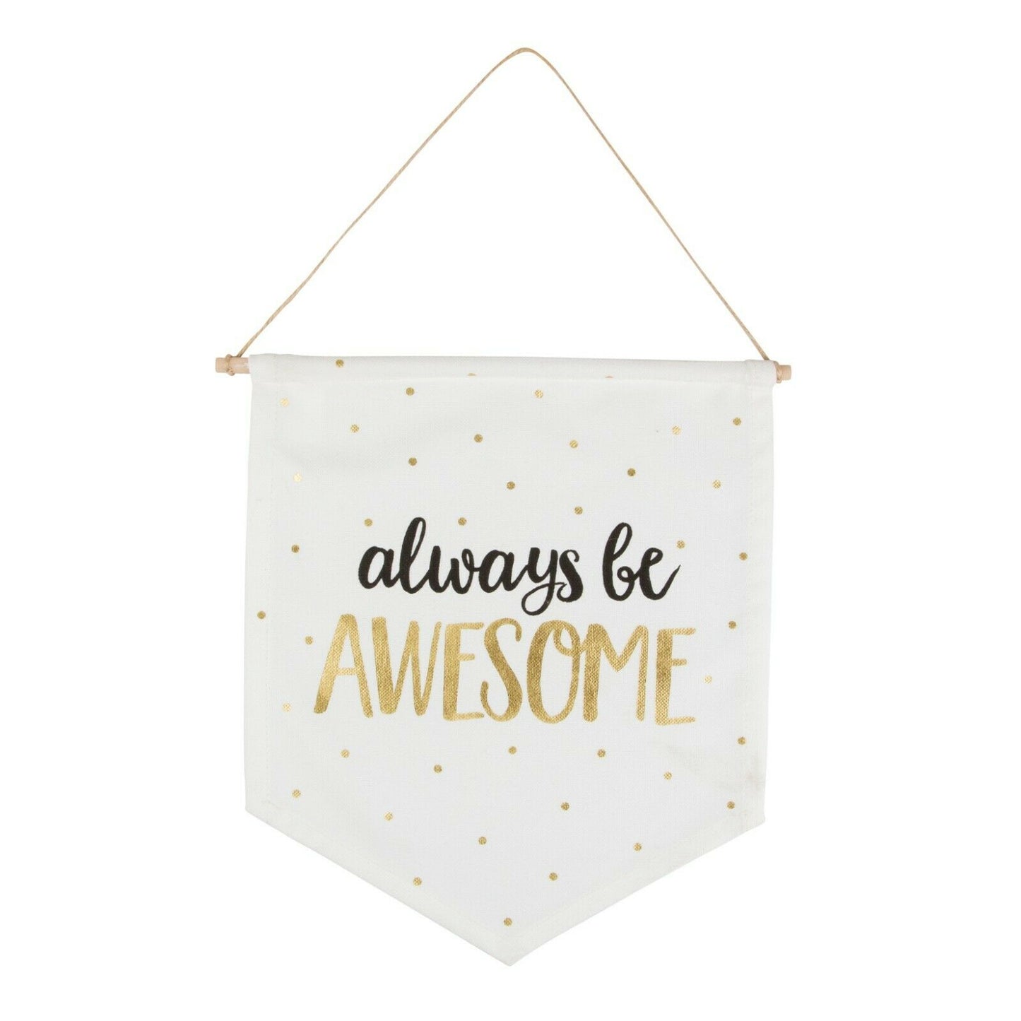 Always Be Awesome Banner - Monkey Monkey Cyprus