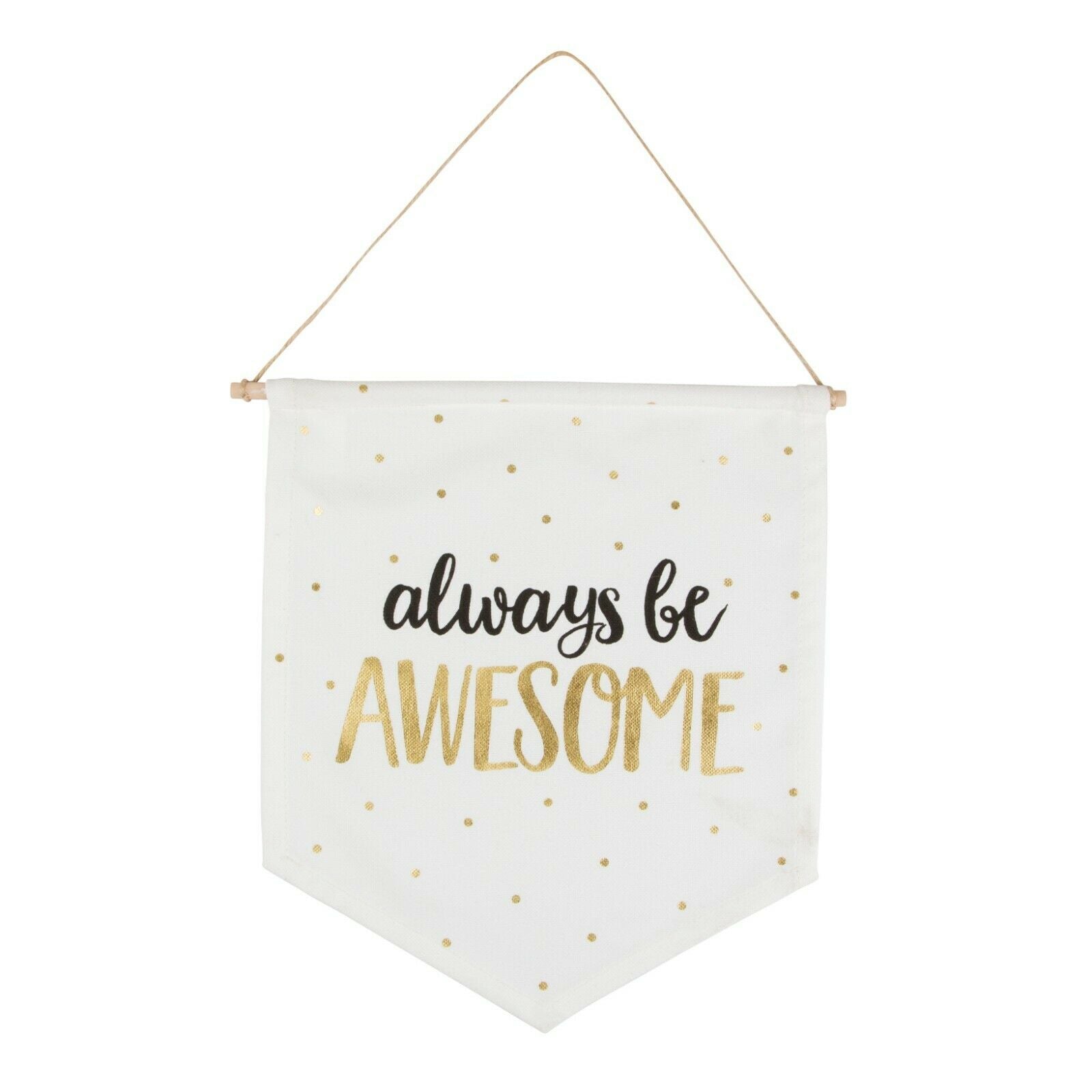 Always Be Awesome Banner - Monkey Monkey Cyprus