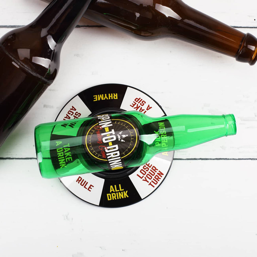 Spin to Drink